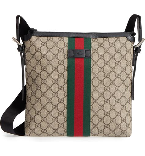 Gucci shopping bag